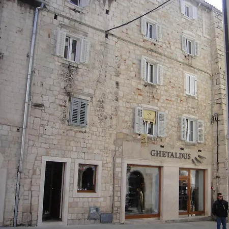 Apartment Palace Heritage Split