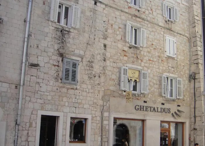 דירה Palace Heritage ספליט