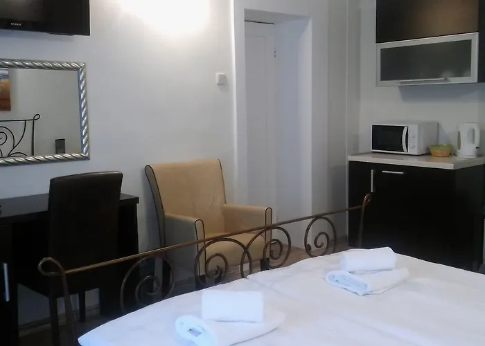 Palace Heritage דירה ספליט