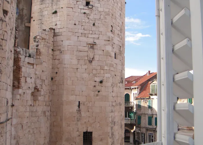 Palace Heritage דירה ספליט