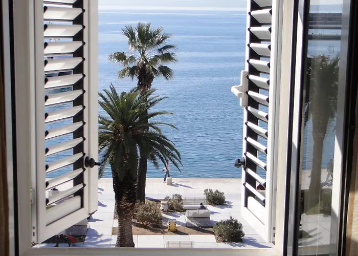 Palace Heritage דירה ספליט