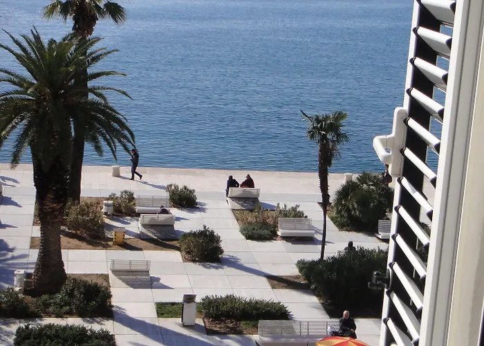 דירה Palace Heritage ספליט