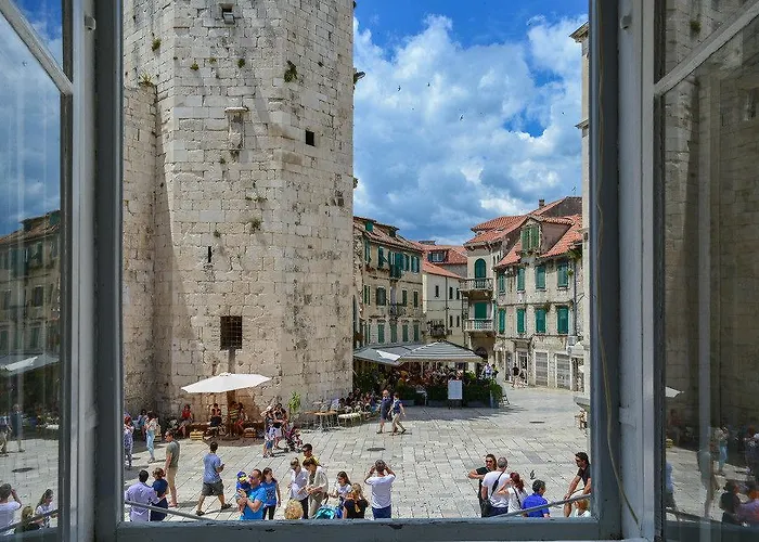 Palace Heritage דירה ספליט