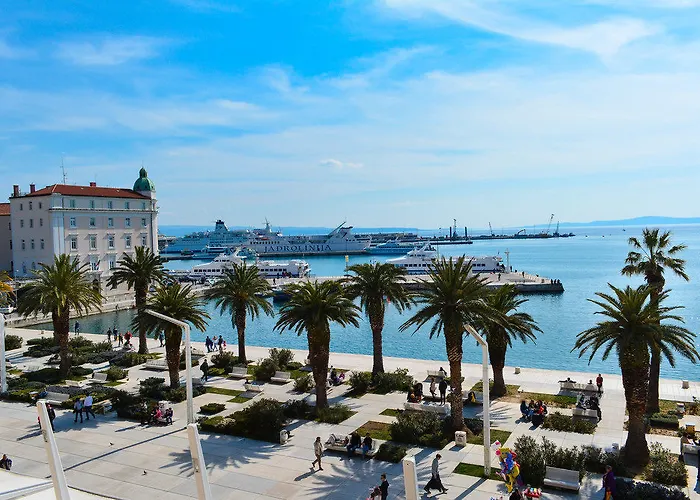 Palace Heritage ספליט