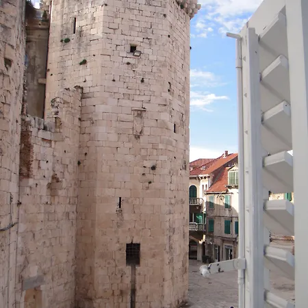 Palace Heritage Appartement Split
