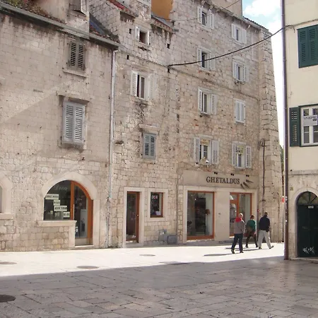 Appartement Palace Heritage Split