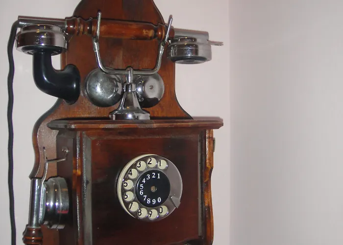 アパート Palace Heritage *