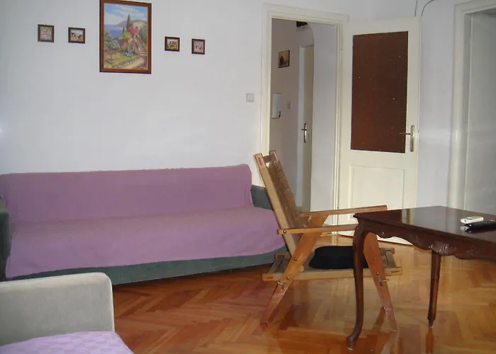 Palace Heritage アパート スプリト