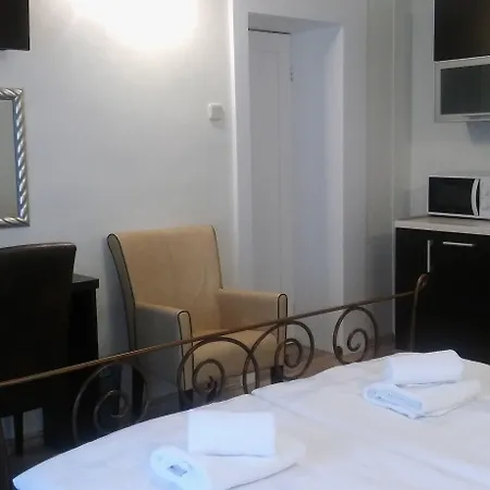 Palace Heritage Apartment Split