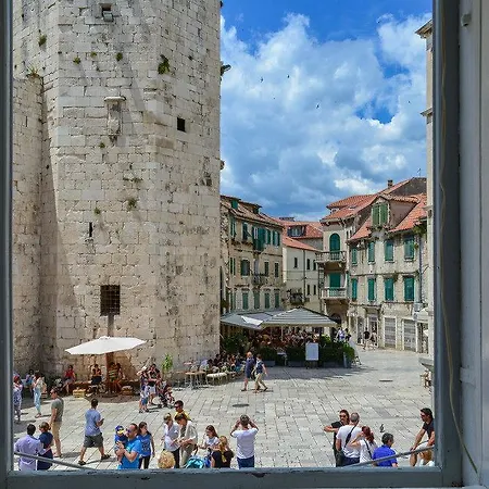 Palace Heritage Appartement Split