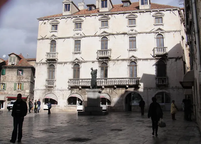 Apartment Palace Heritage Split