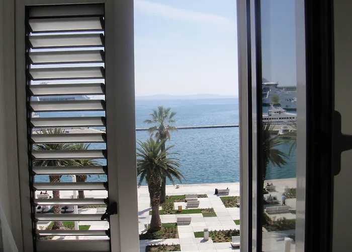 Apartment Palace Heritage Split