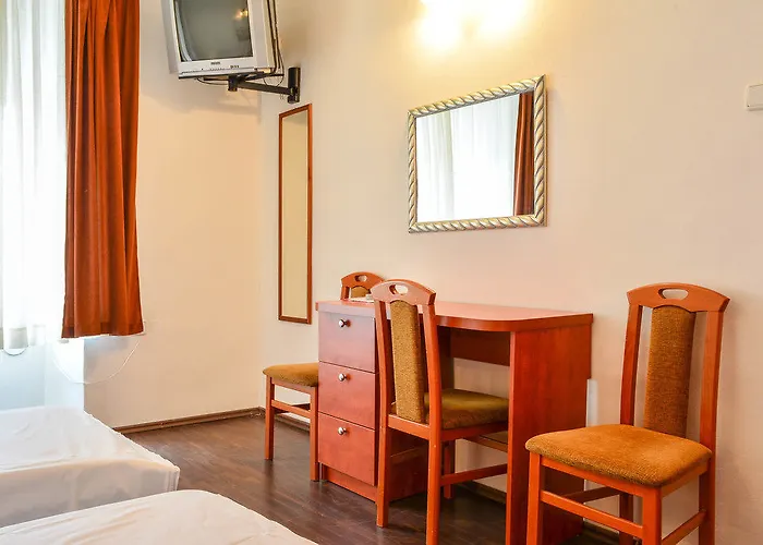 Apartment Palace Heritage Split