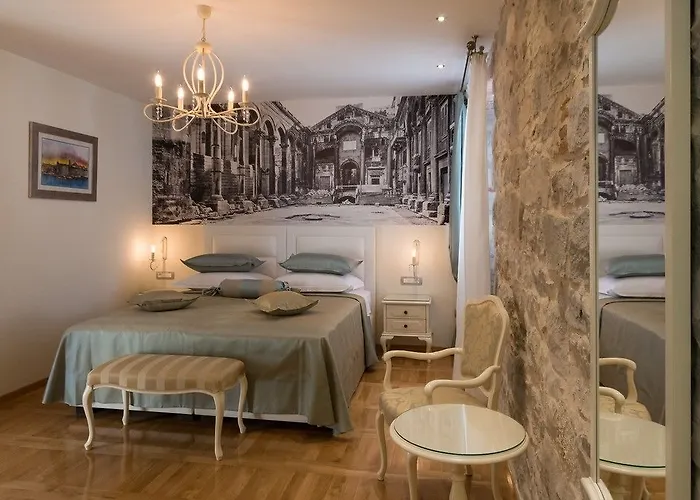 Apartment Palace Heritage Split